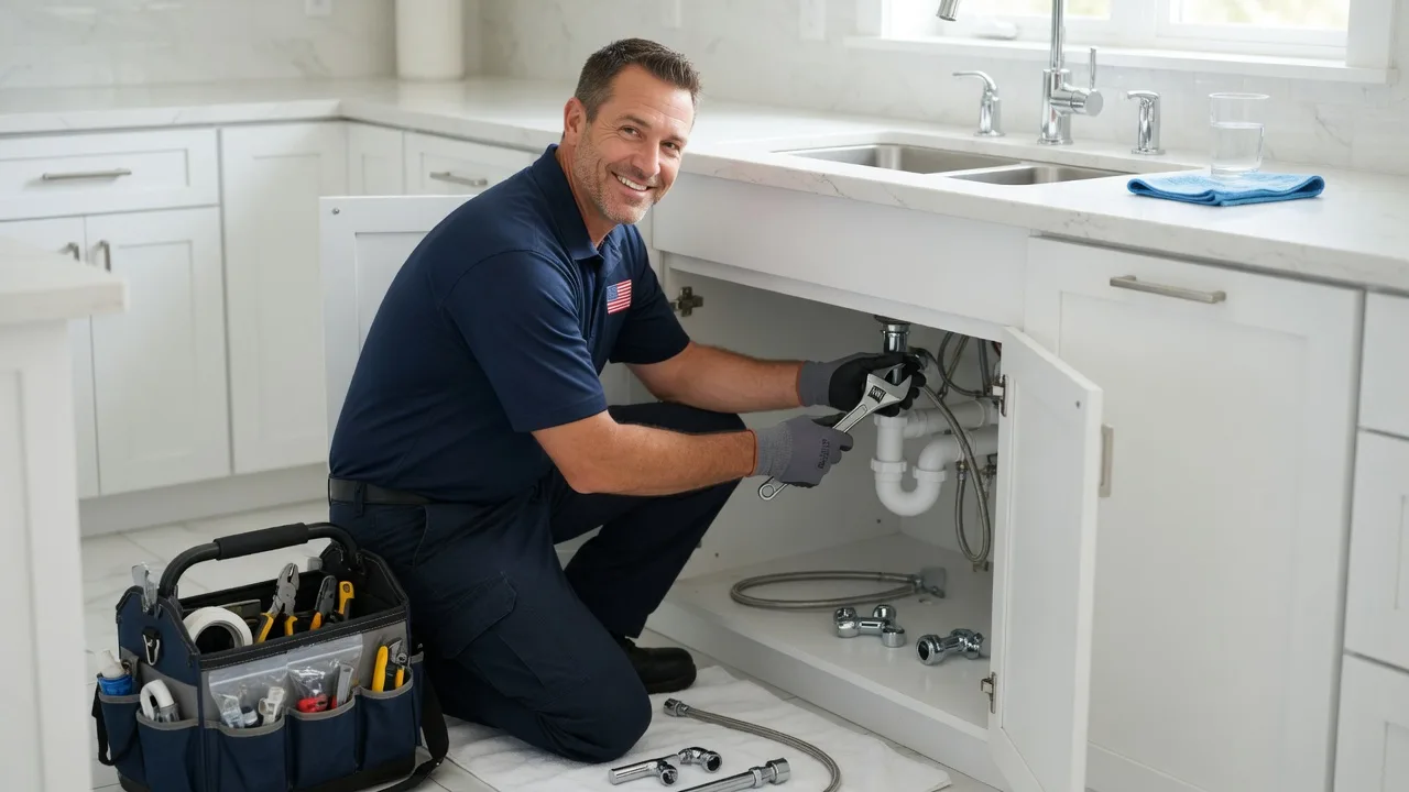 Emergency Plumber in Una, SC near me